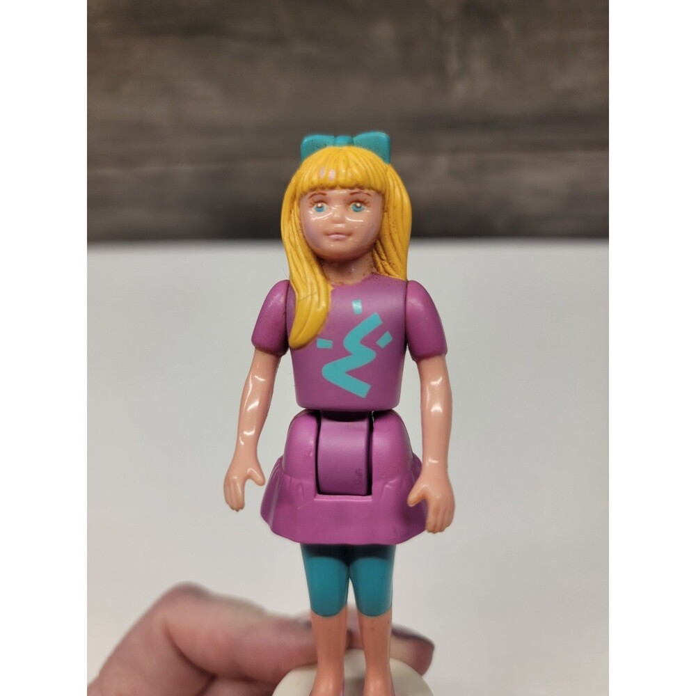 Vintage 1993 Tyco Talking Family Dollhouse Replacement, Daughter